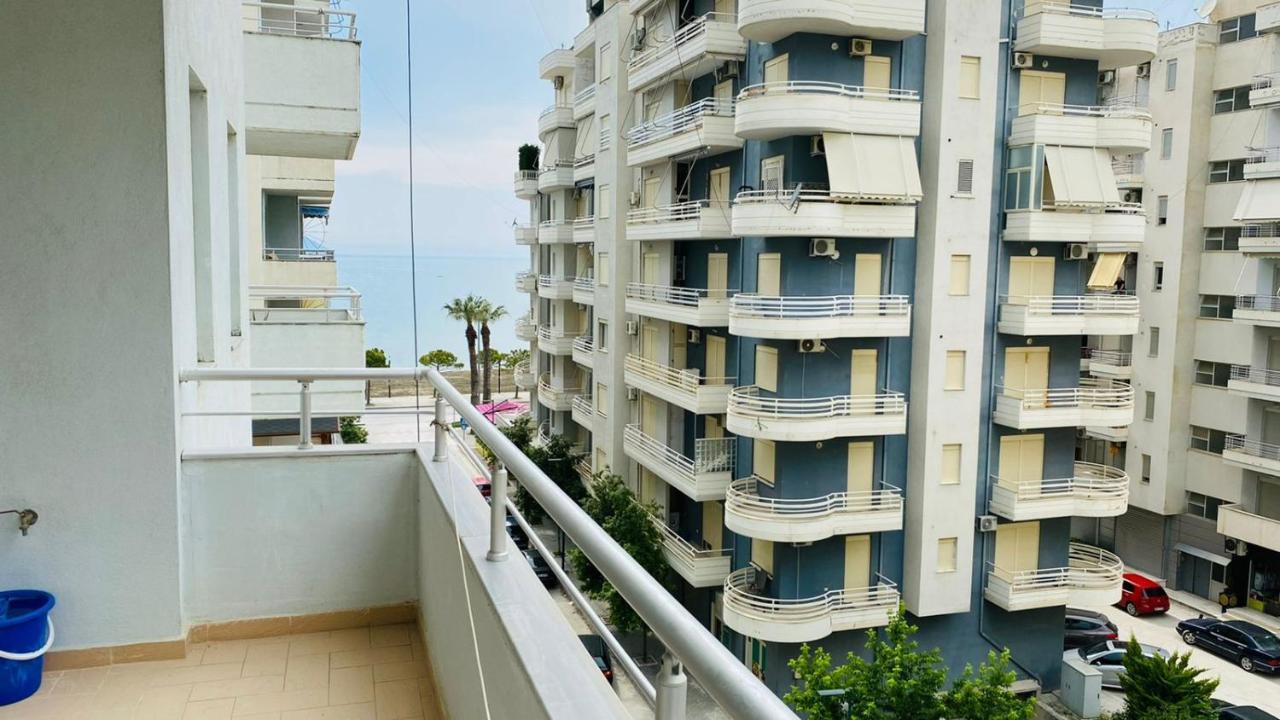 Aria Apartment'S Vlorë Eksteriør bilde