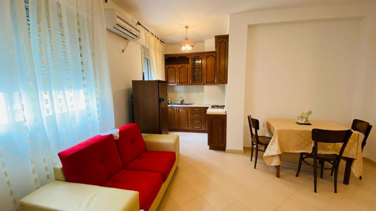 Aria Apartment'S Vlorë Eksteriør bilde