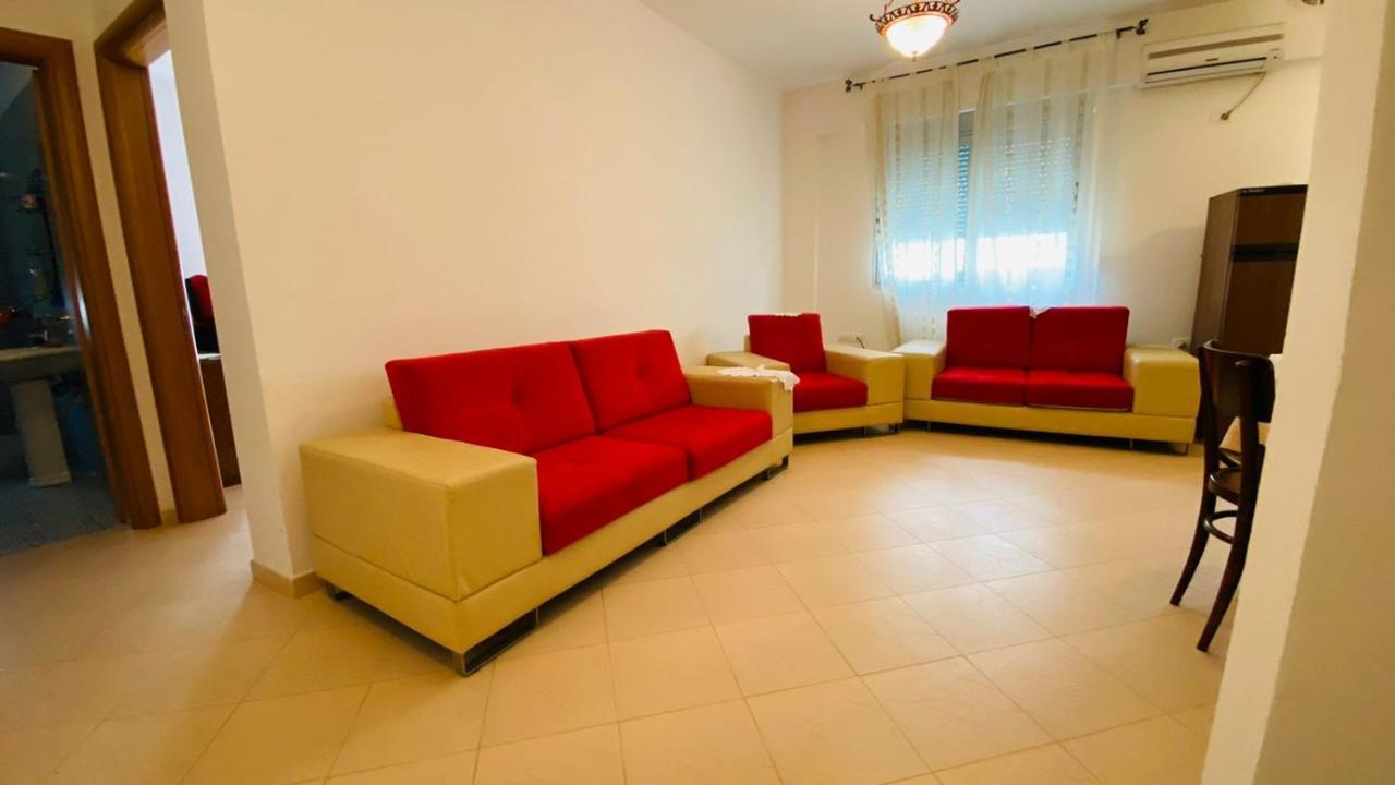 Aria Apartment'S Vlorë Eksteriør bilde