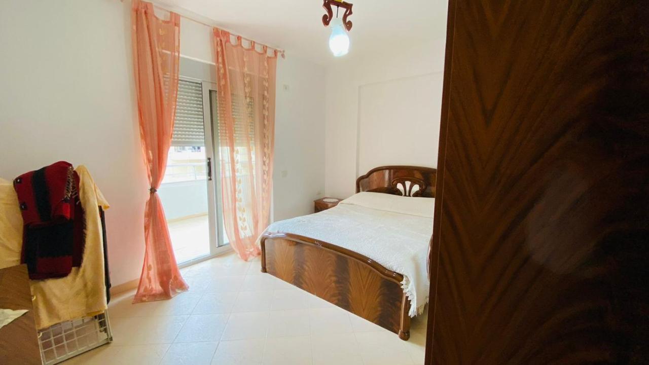 Aria Apartment'S Vlorë Eksteriør bilde