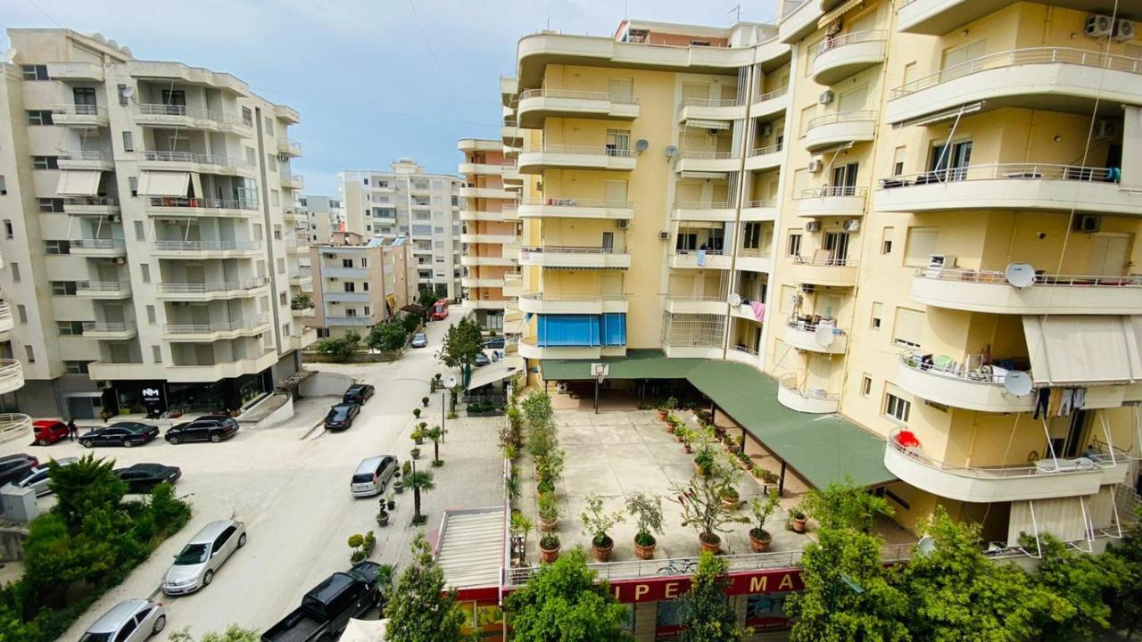 Aria Apartment'S Vlorë Eksteriør bilde