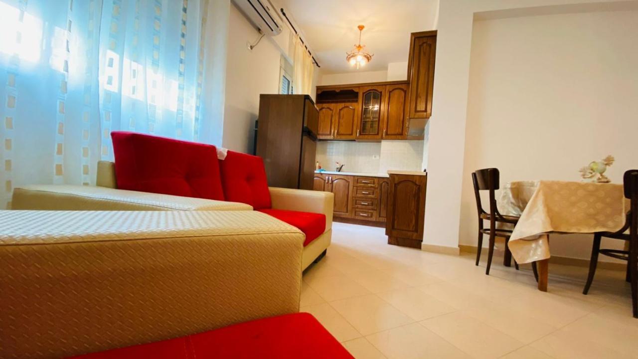 Aria Apartment'S Vlorë Eksteriør bilde