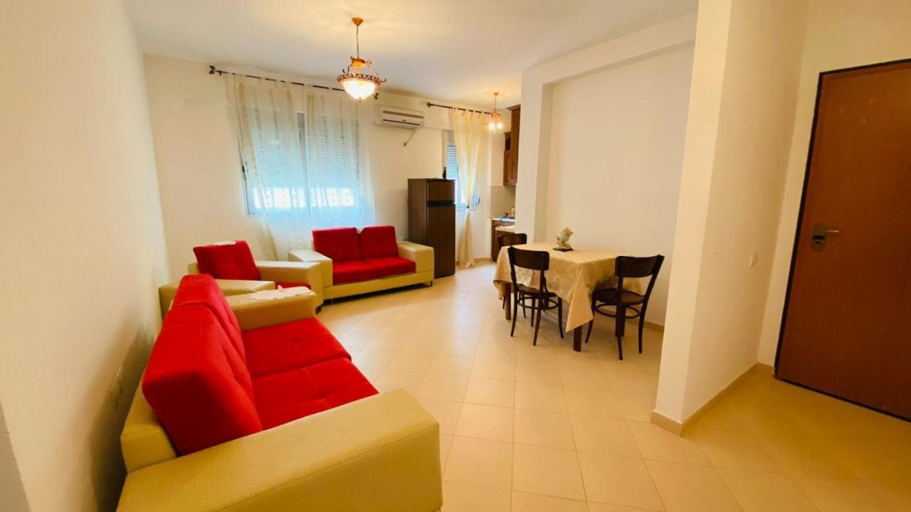 Aria Apartment'S Vlorë Eksteriør bilde