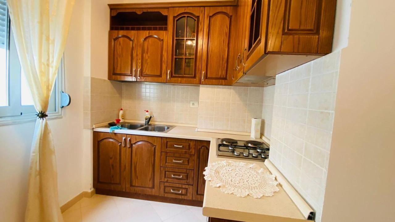 Aria Apartment'S Vlorë Eksteriør bilde