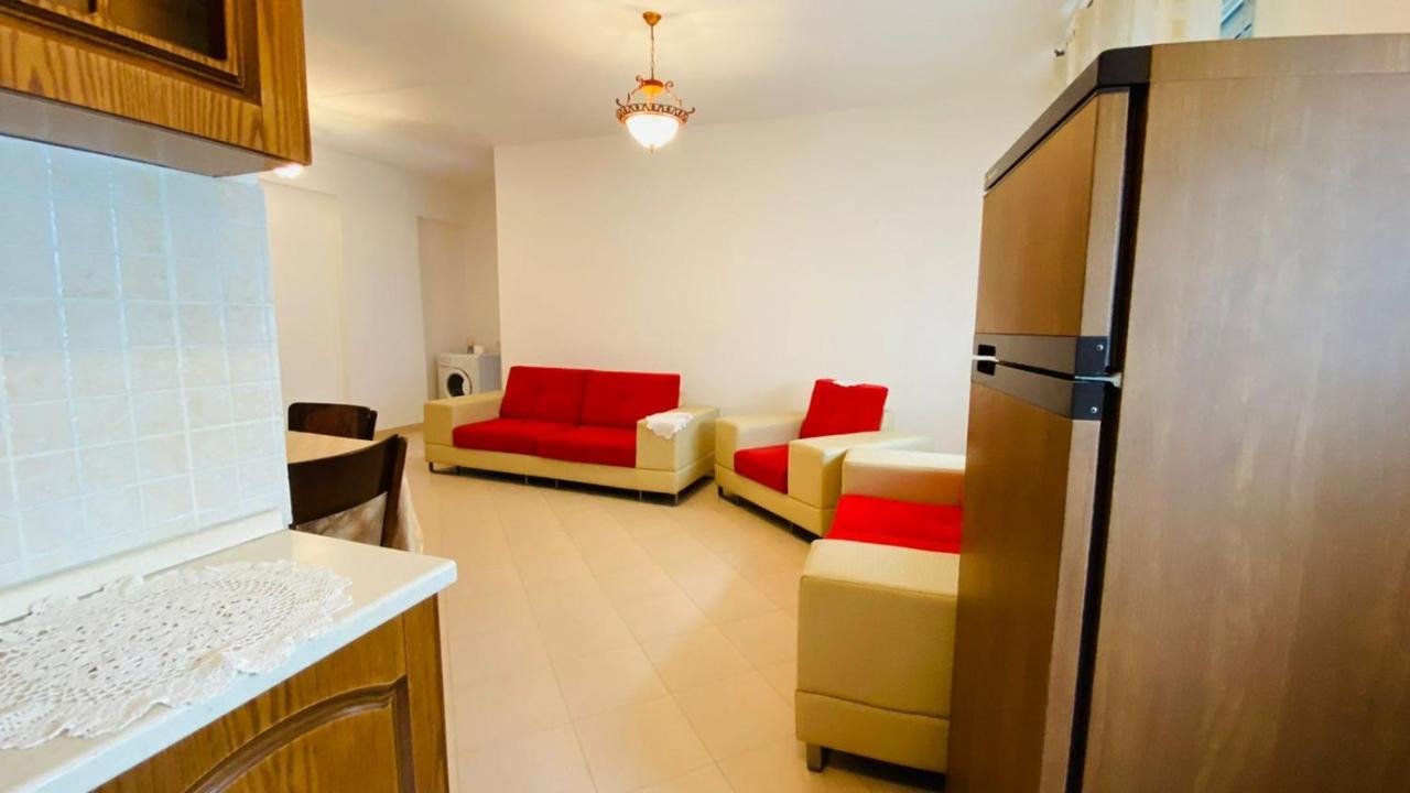 Aria Apartment'S Vlorë Eksteriør bilde