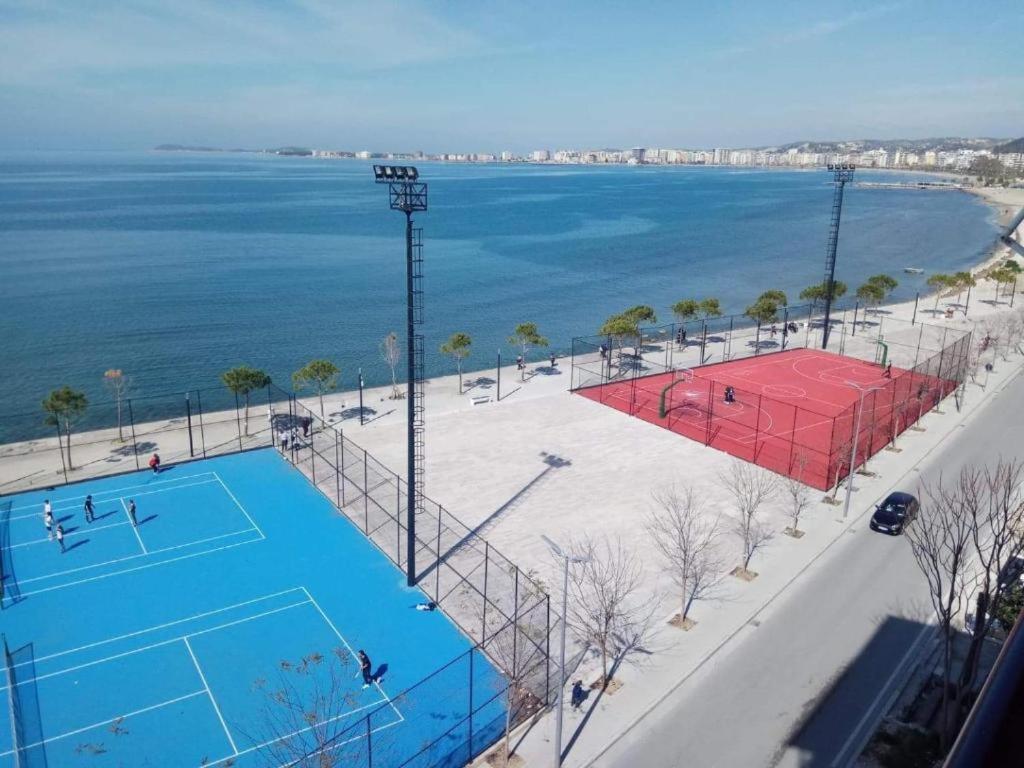 Aria Apartment'S Vlorë Eksteriør bilde