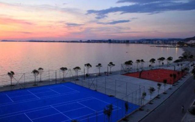 Aria Apartment'S Vlorë Eksteriør bilde