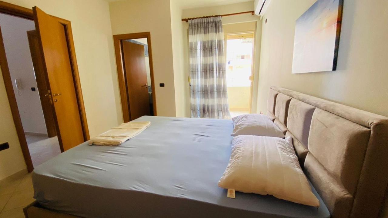 Aria Apartment'S Vlorë Eksteriør bilde