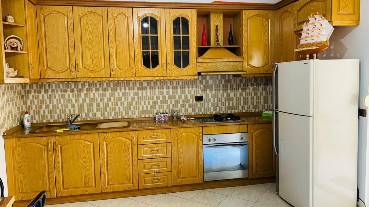 Aria Apartment'S Vlorë Eksteriør bilde