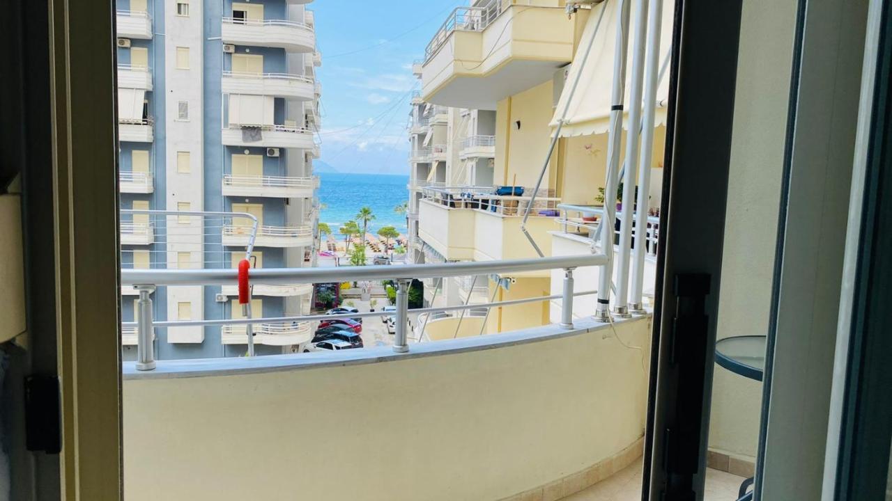 Aria Apartment'S Vlorë Eksteriør bilde