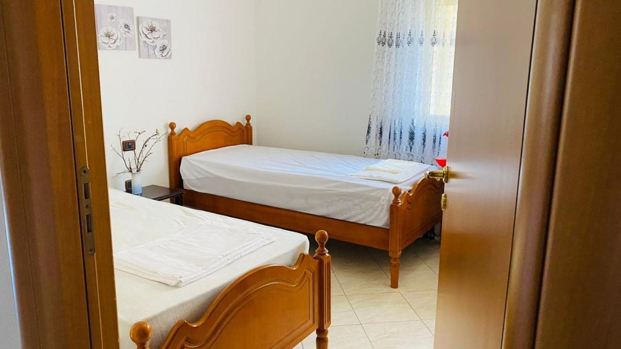 Aria Apartment'S Vlorë Eksteriør bilde