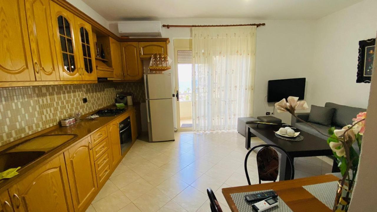 Aria Apartment'S Vlorë Eksteriør bilde