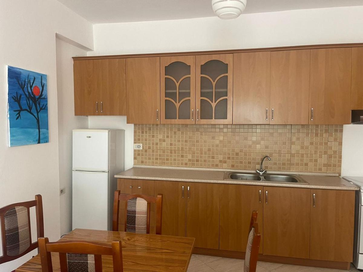 Aria Apartment'S Vlorë Eksteriør bilde