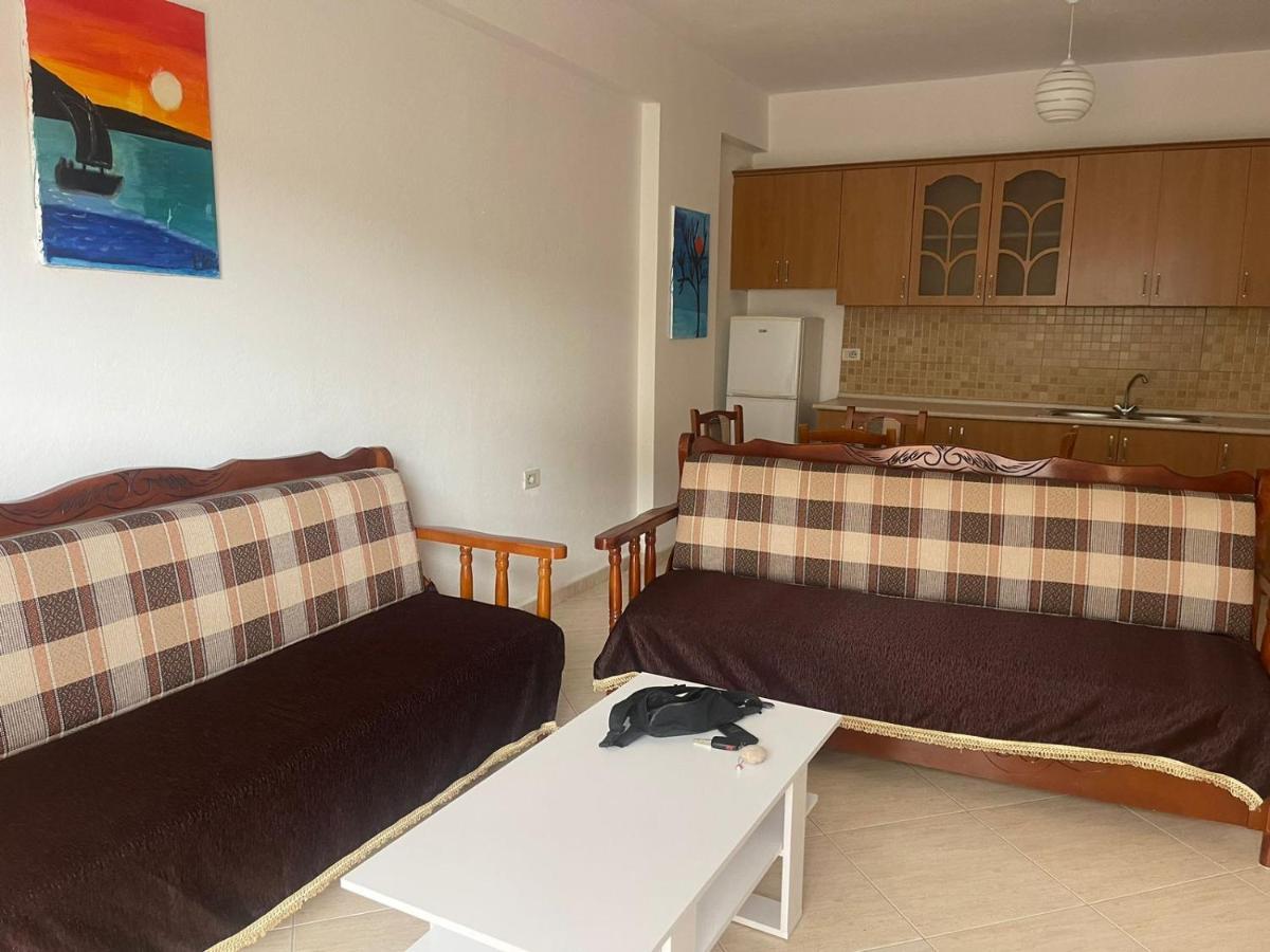 Aria Apartment'S Vlorë Eksteriør bilde