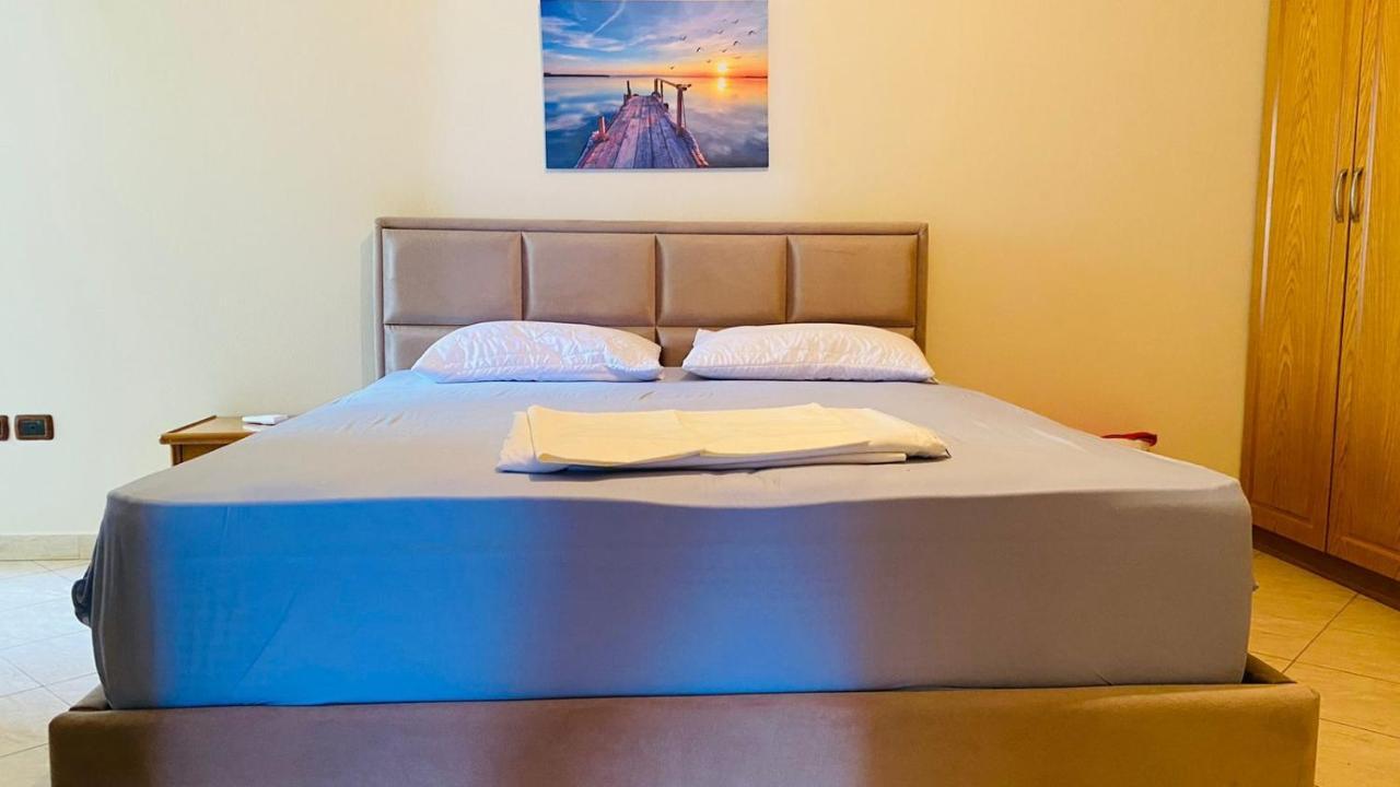 Aria Apartment'S Vlorë Eksteriør bilde
