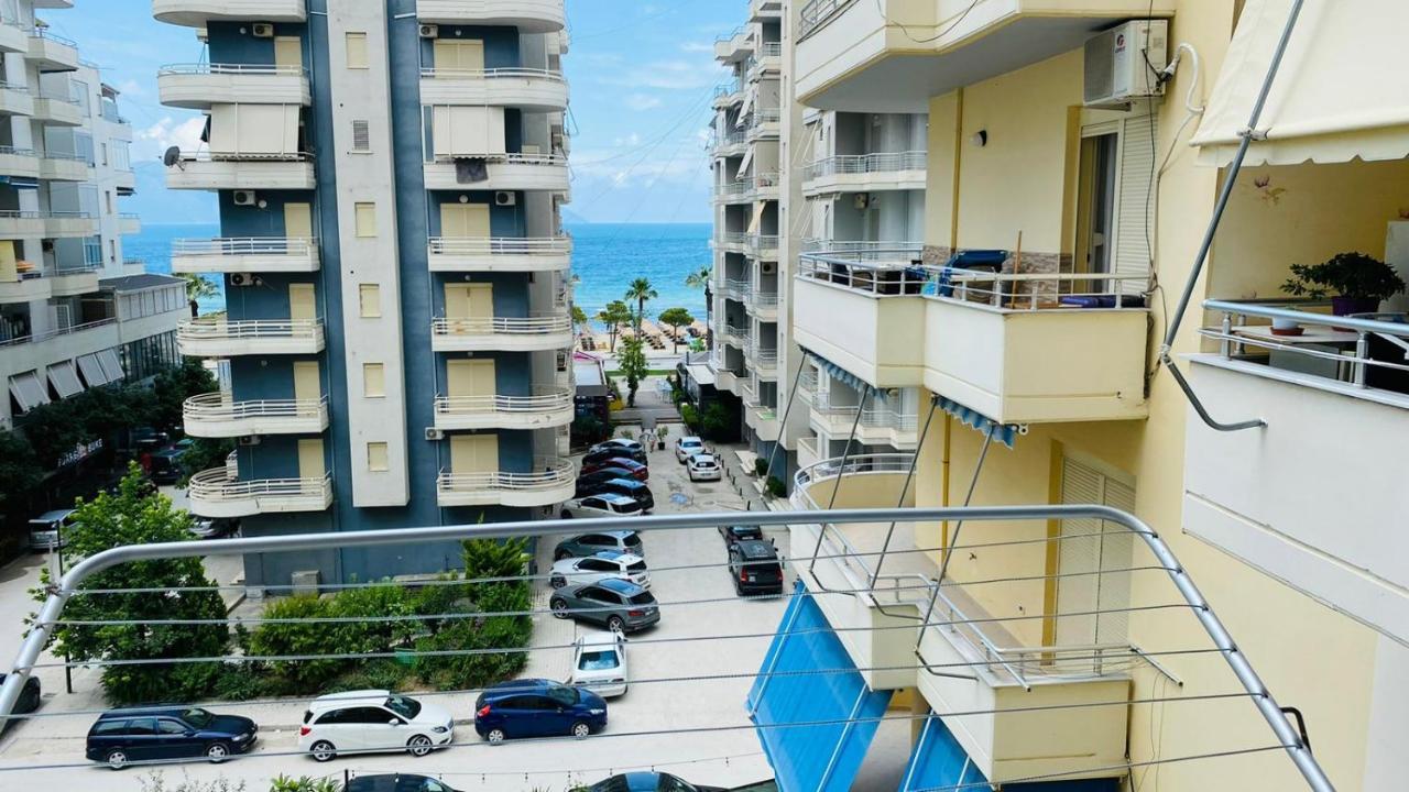 Aria Apartment'S Vlorë Eksteriør bilde