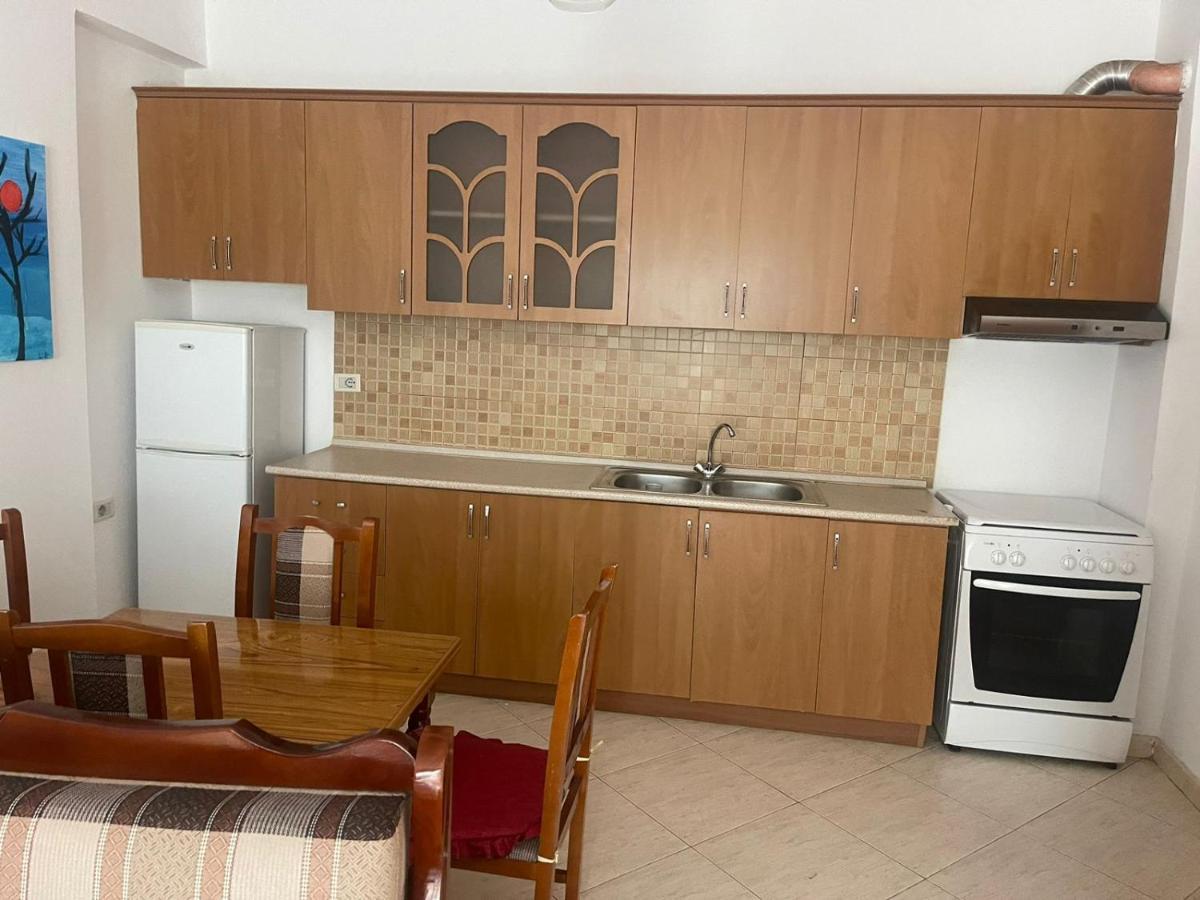 Aria Apartment'S Vlorë Eksteriør bilde